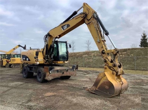 Excavadora Sobre Ruedas Caterpillar M318D de bajo costo Ref.: 1715895018010741 No. 2