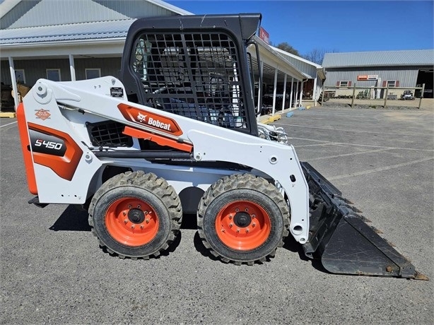 Minicargadores Bobcat S450 usada Ref.: 1715971145622559 No. 2