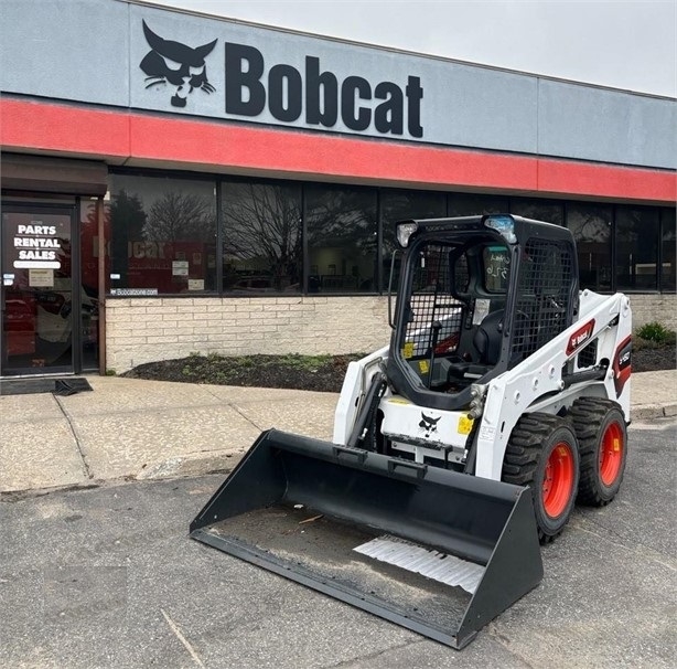 Minicargadores Bobcat S450 importada de segunda mano Ref.: 1715971457374771 No. 2