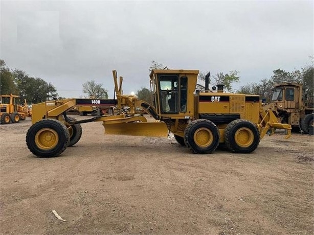 Motor Graders Caterpillar 140H