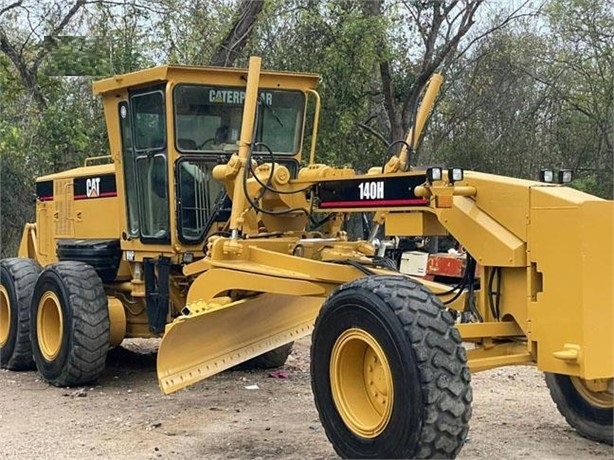 Motoconformadoras Caterpillar 140H de bajo costo Ref.: 1716321545594641 No. 2