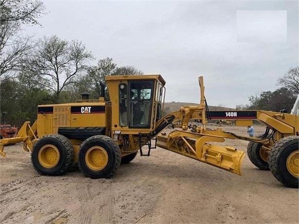 Motoconformadoras Caterpillar 140H de bajo costo Ref.: 1716321545594641 No. 4