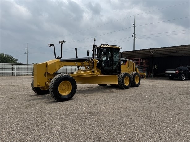 Motor Graders Caterpillar 140M