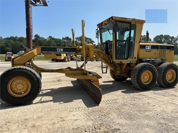 Motoconformadoras Caterpillar 12H de segunda mano en venta Ref.: 1716322667868947 No. 2