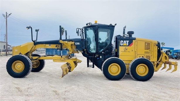 Motoconformadoras Caterpillar 12M usada a la venta Ref.: 1716402497149623 No. 4