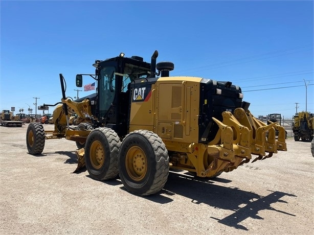 Motoconformadoras Caterpillar 12M usada a buen precio Ref.: 1716402781690128 No. 4