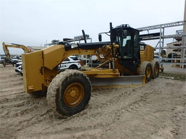 Motoconformadoras Caterpillar 12M