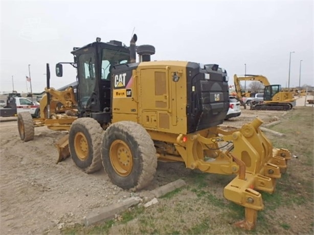 Motoconformadoras Caterpillar 12M usada a buen precio Ref.: 1716403134531518 No. 3