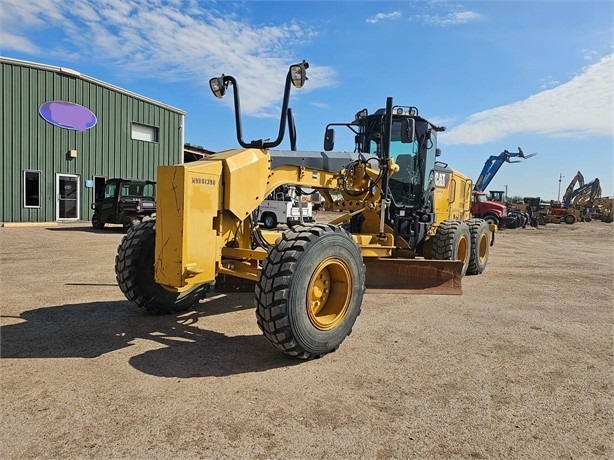 Motoconformadoras Caterpillar 140M de medio uso en venta Ref.: 1716405091257546 No. 2