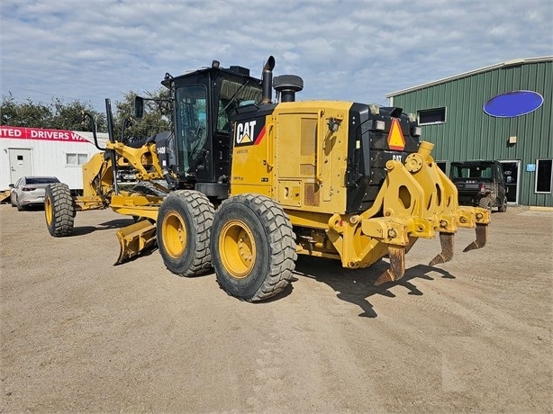 Motoconformadoras Caterpillar 140M de medio uso en venta Ref.: 1716405091257546 No. 3