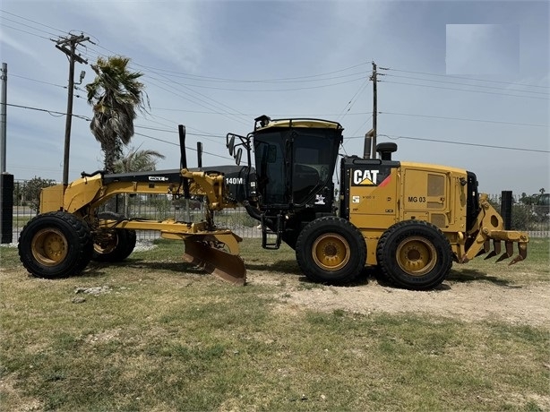 Motoconformadoras Caterpillar 140M de segunda mano a la venta Ref.: 1716405359543144 No. 2