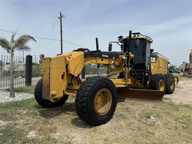 Motoconformadoras Caterpillar 140M de segunda mano a la venta Ref.: 1716405359543144 No. 4