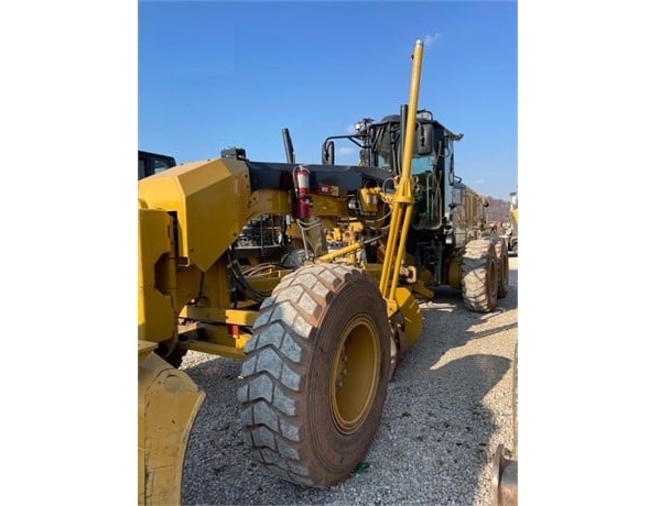 Motor Graders CATERPILLAR 120M