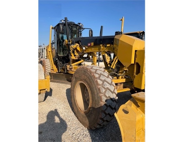 Motoconformadoras Caterpillar 120M importada a bajo costo Ref.: 1716498980198774 No. 2