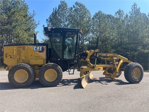 Motoconformadoras Caterpillar 120M usada en buen estado Ref.: 1716502427480522 No. 2