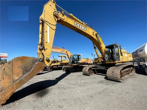 Hydraulic Excavator DEERE 450C LC