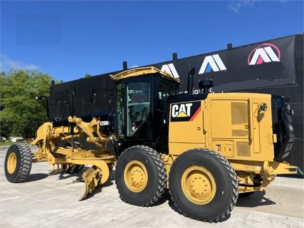 Motoconformadoras Caterpillar 120M en buenas condiciones Ref.: 1716578247702052 No. 2