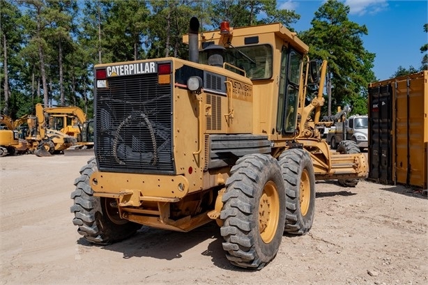 Motoconformadoras Caterpillar 120H de segunda mano Ref.: 1716578794345558 No. 3