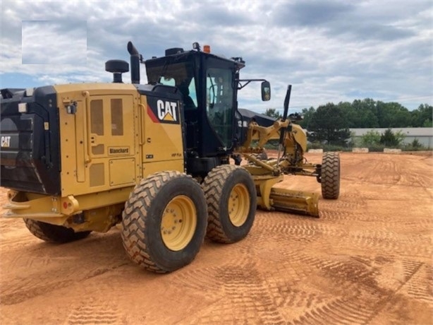 Motoconformadoras Caterpillar 120M importada de segunda mano Ref.: 1716579047558454 No. 3