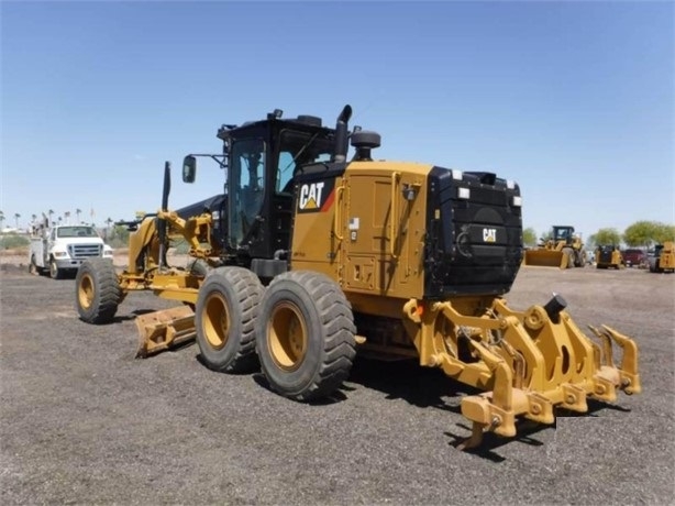 Motoconformadoras Caterpillar 120M en venta, usada Ref.: 1716585318127555 No. 4