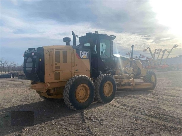 Motoconformadoras Caterpillar 120M usada de importacion Ref.: 1716585611804238 No. 3