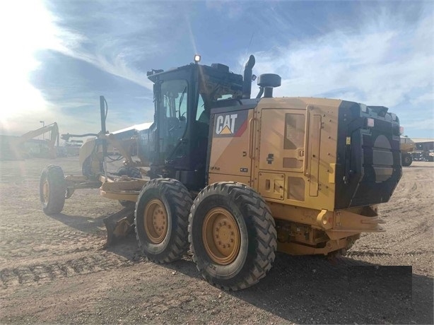 Motoconformadoras Caterpillar 120M usada de importacion Ref.: 1716585611804238 No. 4