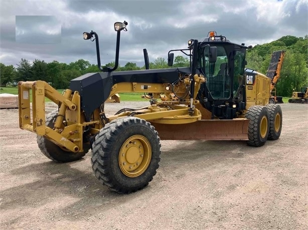 Motor Graders Caterpillar 120M