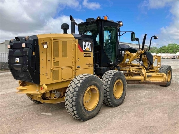 Motoconformadoras Caterpillar 120M usada Ref.: 1716585865605738 No. 3