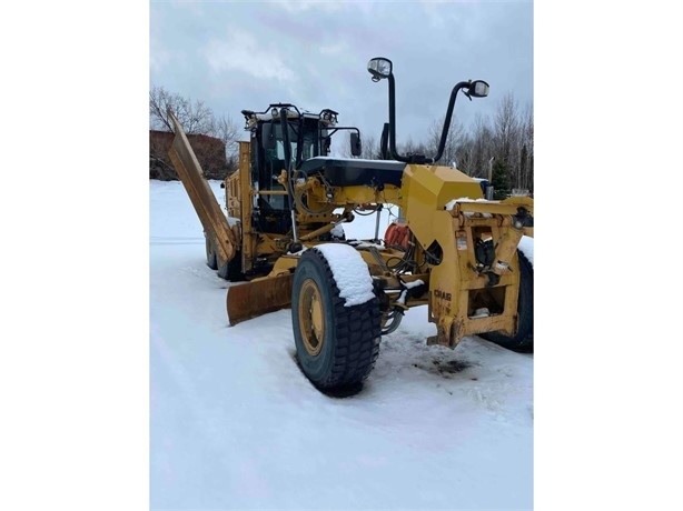 Motor Graders Caterpillar 120M