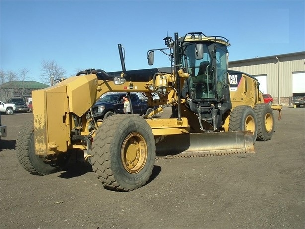 Motor Graders CATERPILLAR 160M