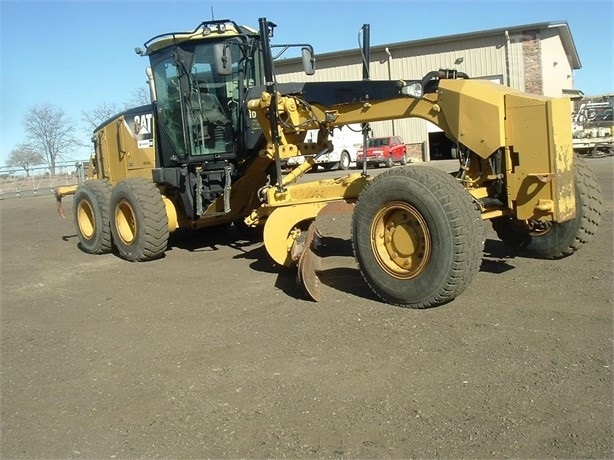 Motoconformadoras Caterpillar 160M usada a buen precio Ref.: 1716586493749572 No. 3