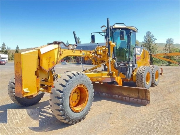 Motor Graders CATERPILLAR 160M