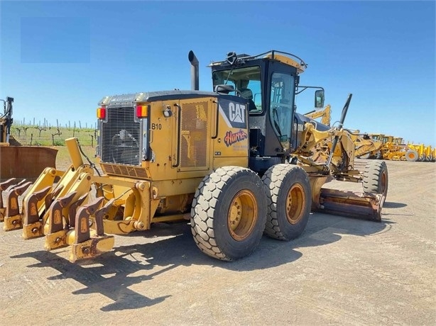 Motoconformadoras Caterpillar 160M usada Ref.: 1716587758470885 No. 3