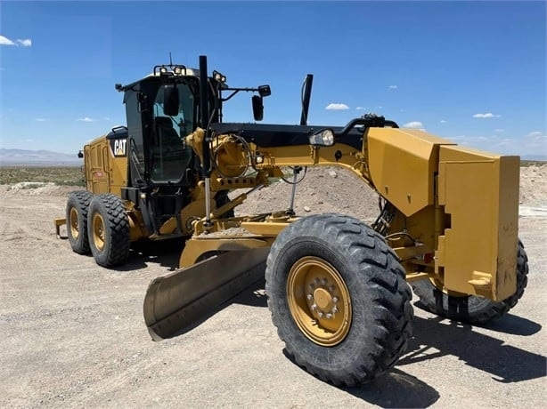 Motoconformadoras Caterpillar 140H usada de importacion Ref.: 1716831696293921 No. 2