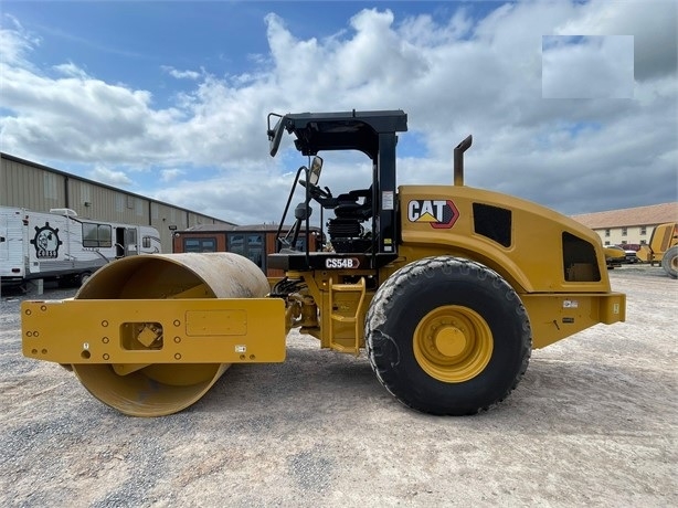 Vibratory Compactors Caterpillar CS54