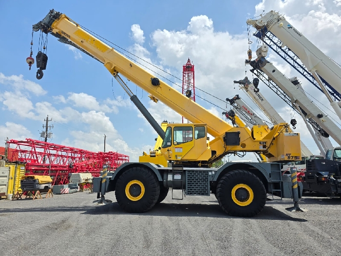 Gruas Grove RT875 de segunda mano Ref.: 1717258900263013 No. 4