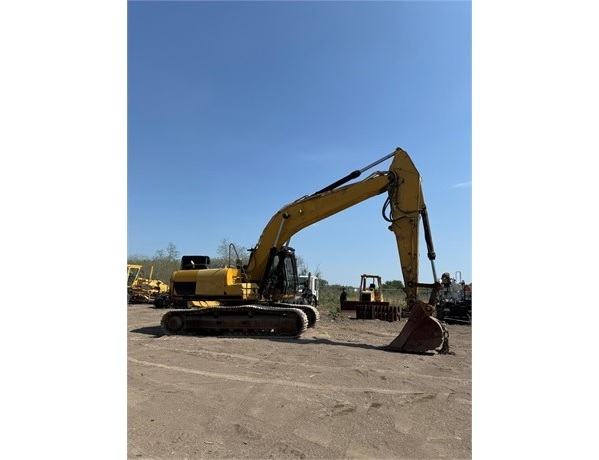 Hydraulic Excavator Caterpillar 325DL