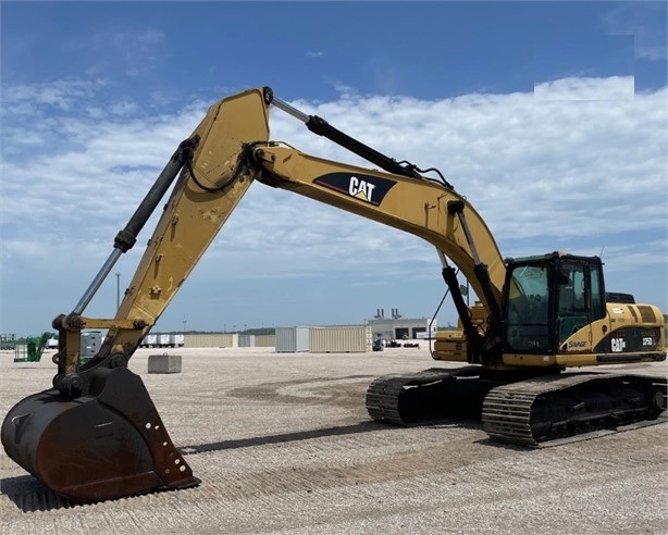 Hydraulic Excavator Caterpillar 325DL