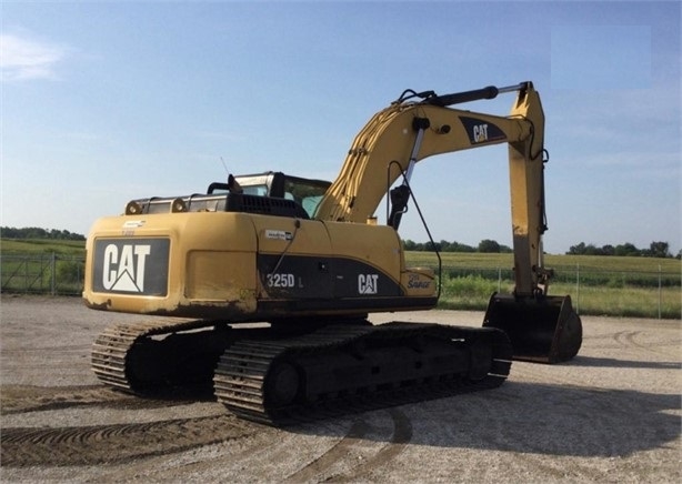 Excavadoras Hidraulicas Caterpillar 325DL en optimas condiciones Ref.: 1717441901068750 No. 2