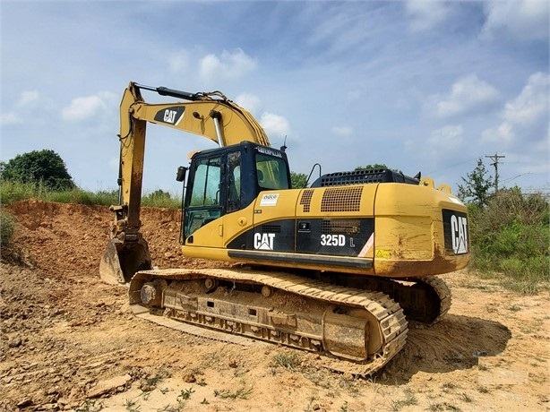 Excavadoras Hidraulicas Caterpillar 325DL en buenas condiciones Ref.: 1717442152260125 No. 3