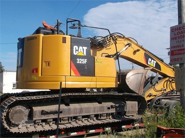 Excavadoras Hidraulicas Caterpillar 325F importada en buenas cond Ref.: 1717450012173207 No. 3