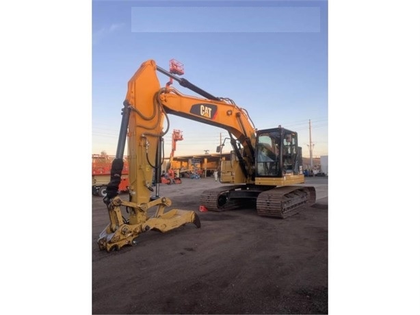 Hydraulic Excavator Caterpillar 325FL