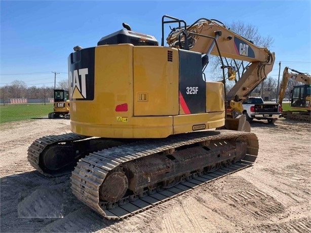 Excavadoras Hidraulicas Caterpillar 325FL de medio uso en venta Ref.: 1717451253607665 No. 2