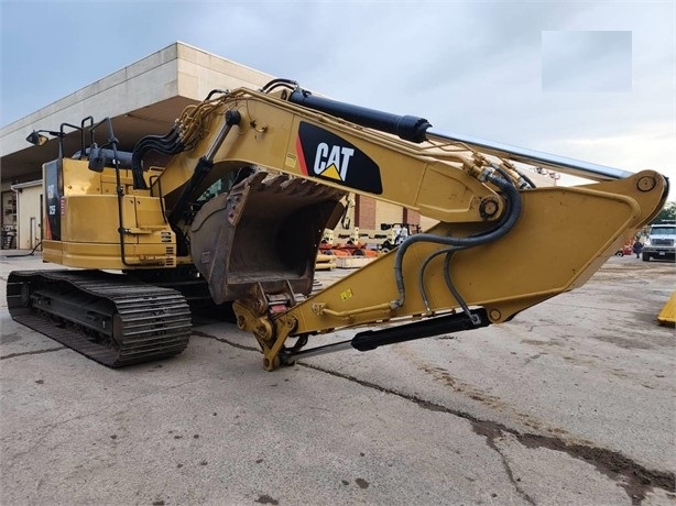 Excavadoras Hidraulicas Caterpillar 325FL en venta, usada Ref.: 1717451775780994 No. 2