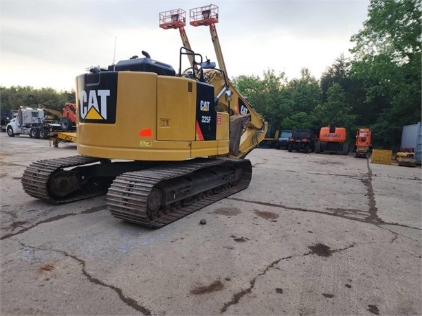 Excavadoras Hidraulicas Caterpillar 325FL en venta, usada Ref.: 1717451775780994 No. 3