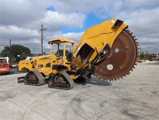 Trencher Vermeer RTX1250