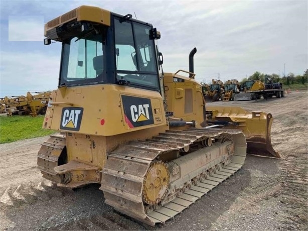 Tractores Sobre Orugas Caterpillar D6K usada de importacion Ref.: 1717614206541342 No. 3