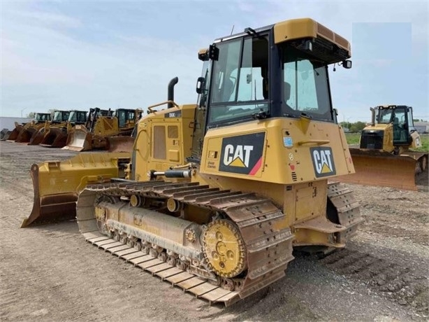 Tractores Sobre Orugas Caterpillar D6K usada de importacion Ref.: 1717614206541342 No. 4