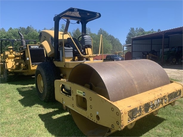 Compactadora Vibratoria Caterpillar CS-563E seminueva en venta Ref.: 1717619283307985 No. 2