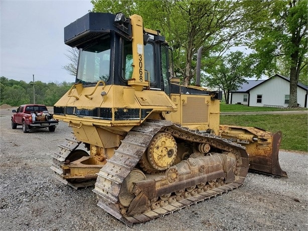 Tractores Sobre Orugas Caterpillar D6M de segunda mano Ref.: 1717697880325458 No. 3